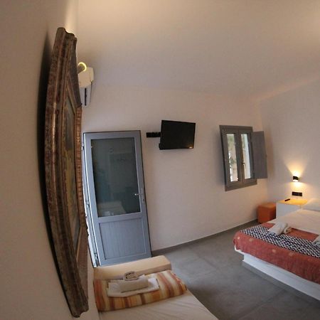 Perissa Centrale Rooms Kültér fotó